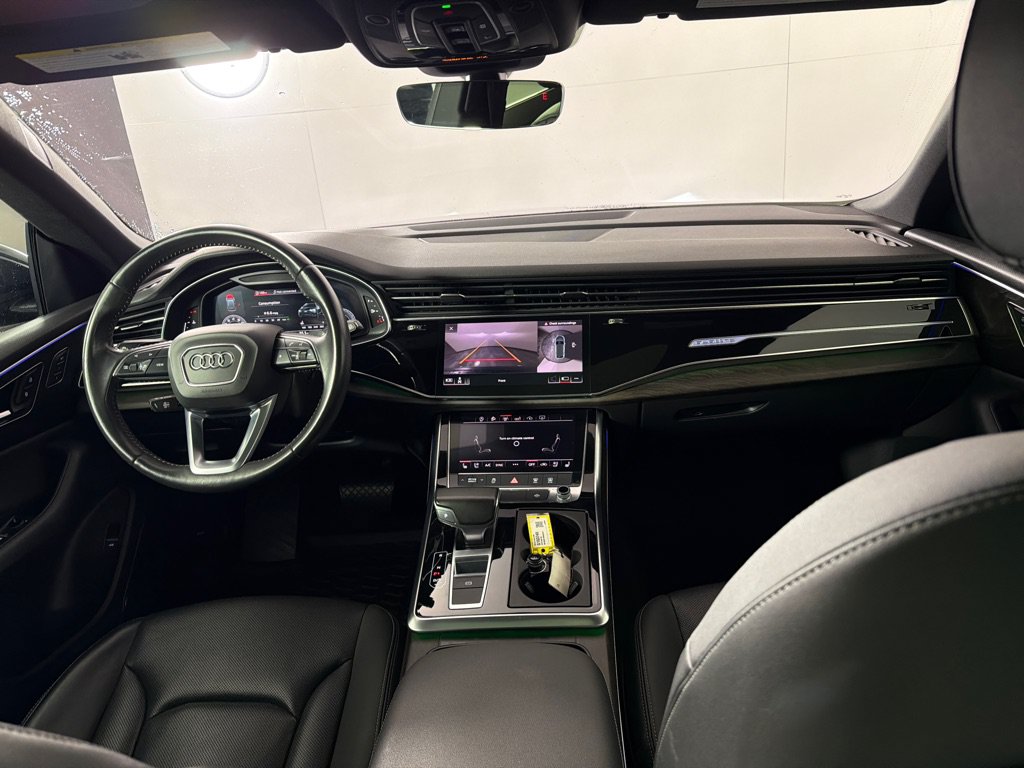 Used 2019 Audi Q8 Premium Plus AWD/4WD image 24