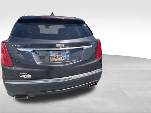 Used 2019 Cadillac XT5 Luxury AWD/4WD image 12