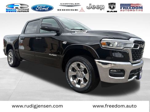 New 2026 RAM 1500 Big Horn image 7