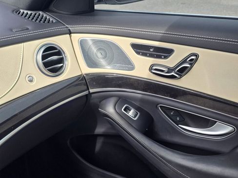 Used 2020 Mercedes-Benz S 450 Sedan image 34