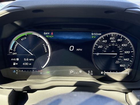 New 2026 Subaru Crosstrek 2.5i Limited AWD/4WD image 15