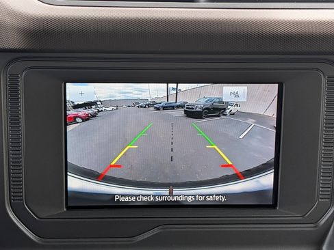 Used 2023 Ford Bronco Outer Banks AWD/4WD image 34