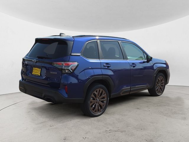 New 2026 Subaru Forester Touring AWD/4WD image 5