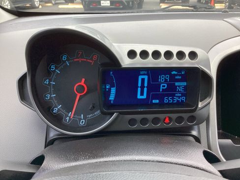 Used 2016 Chevrolet Sonic LT image 20