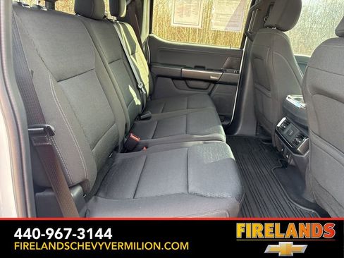 Used 2023 Ford F150 XLT w/ Equipment Group 302A High image 45