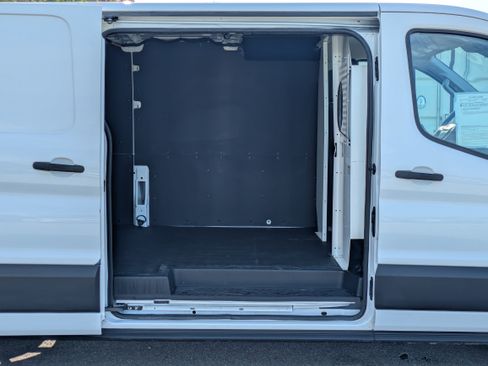 Certified 2024 Ford Transit 350 Low Roof w/ Load Area Protection Package RWD image 14