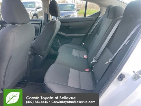 Used 2025 Nissan Sentra SV FWD image 25