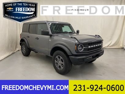 Used 2025 Ford Bronco Big Bend