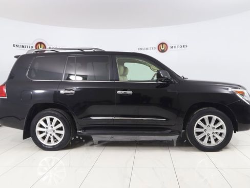 Used 2010 Lexus LX 570 4WD w/ Preferred Accessory Package image 2