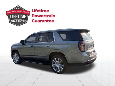 Used 2023 Chevrolet Tahoe High Country AWD/4WD image 3