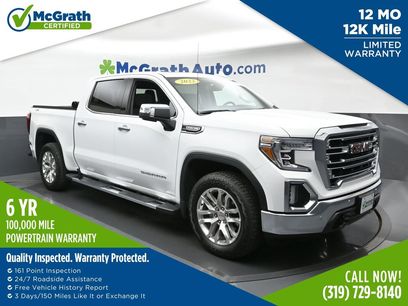 Used 2022 GMC Sierra 1500 SLT w/ SLT Premium Plus Package