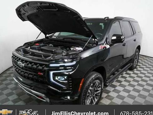 New 2026 Chevrolet Tahoe Z71 w/ Z71 Off-Road Package image 34