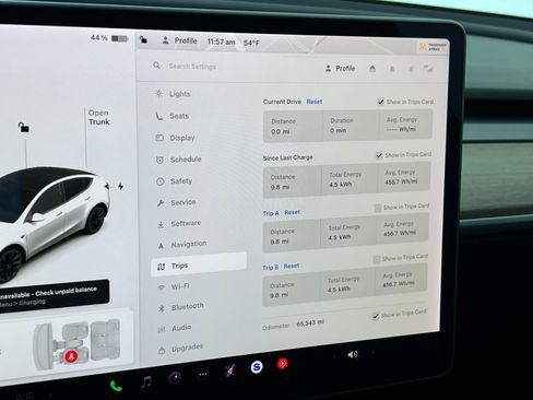 Used 2021 Tesla Model Y 2WD image 23