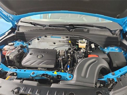 Used 2026 Chevrolet TrailBlazer LT image 31