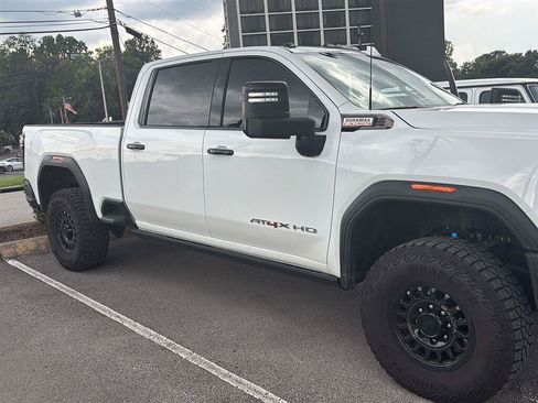 Used 2025 GMC Sierra 2500 AT4X w/ AT4X AEV Edition AWD/4WD image 1