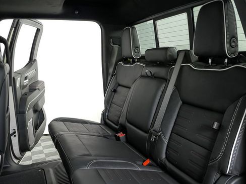 New 2026 GMC Sierra 1500 AT4X image 21