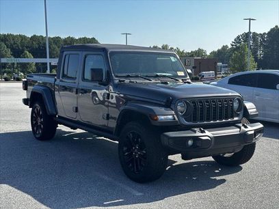 Certified 2025 Jeep Gladiator Sport