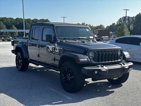 Certified 2025 Jeep Gladiator Sport AWD/4WD image 1