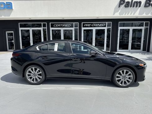 New 2026 MAZDA MAZDA3 2.5 S Sedan w/ Preferred Pkg FWD image 5