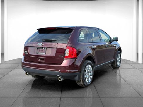 Used 2011 Ford Edge SEL w/ 201A Rapid Spec Order Code image 7