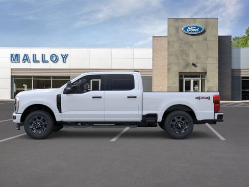 New 2026 Ford F250 XL w/ STX Appearance Package AWD/4WD image 3