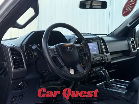 Used 2019 Ford F150 XLT w/ Equipment Group 302A Luxury image 10