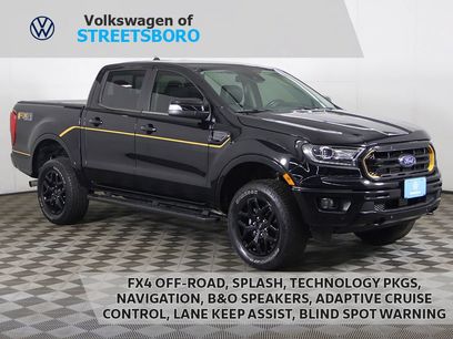 Used 2022 Ford Ranger Lariat w/ Equipment Group 501A High