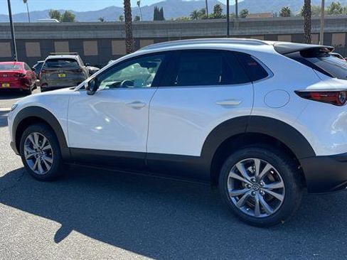 Used 2025 MAZDA CX-30 AWD 2.5 S w/ Preferred Package image 10
