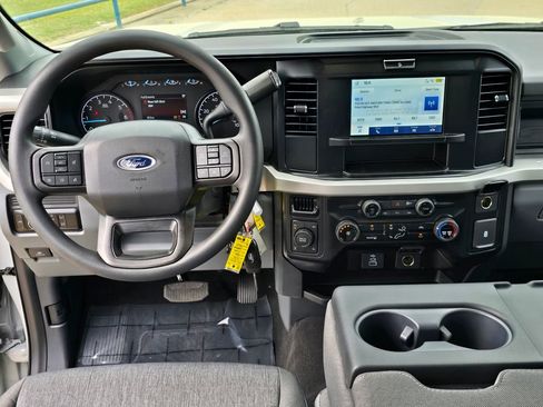 New 2026 Ford F350 XL w/ STX Appearance Package image 24