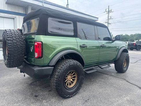 Used 2023 Ford Bronco Big Bend AWD/4WD image 7