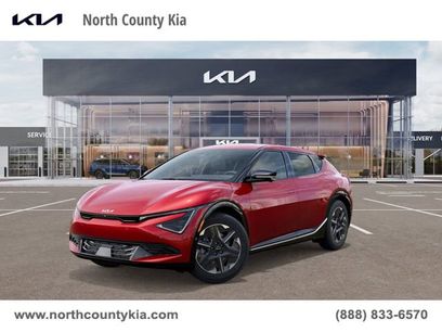 New 2025 Kia EV6 Light