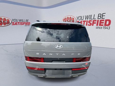 Certified 2026 Hyundai Santa Fe SEL image 3