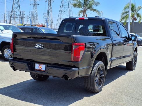 Used 2025 Ford F150 XLT w/ Equipment Group 303A High AWD/4WD image 6