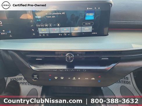 Certified 2025 Nissan Murano SL AWD/4WD image 15