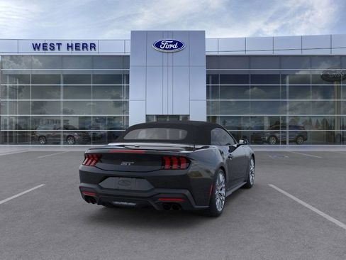 New 2025 Ford Mustang GT Premium image 8