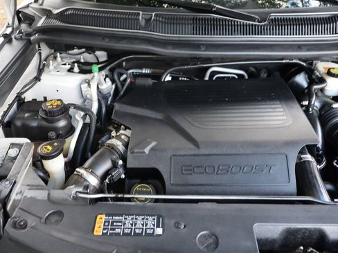 Used 2019 Ford Explorer Sport AWD/4WD image 41