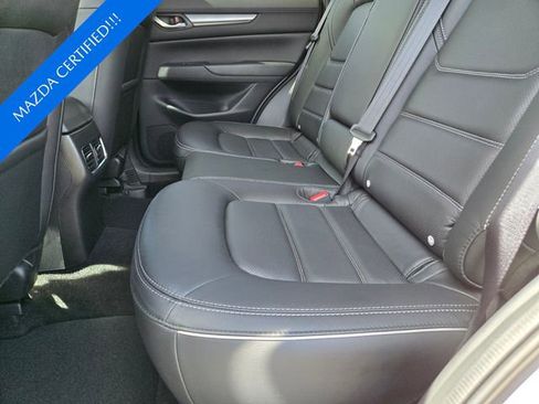 Used 2025 MAZDA CX-5 AWD 2.5 S w/ Preferred Package image 11