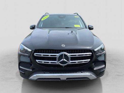 Used 2025 Mercedes-Benz GLE 350 4MATIC image 11