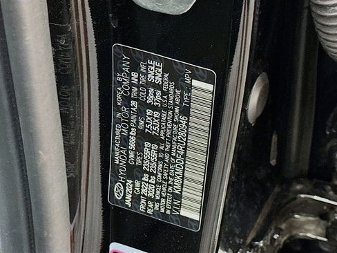 Used 2024 Hyundai Ioniq 5 SE AWD/4WD image 12