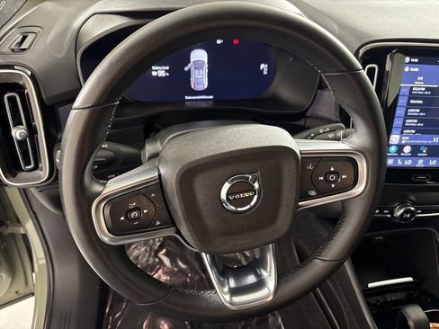 Used 2023 Volvo C40 P8 Recharge Plus AWD/4WD image 26