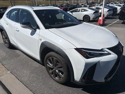 Used 2020 Lexus UX 200 F Sport