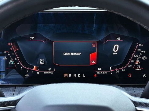 Used 2024 Ford Mustang Coupe RWD image 12