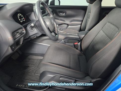 Certified 2026 Honda HR-V Sport image 14