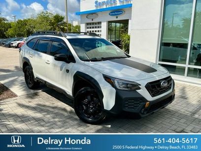 Used 2024 Subaru Outback Wilderness