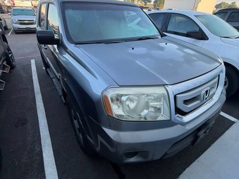 Used 2009 Honda Pilot LX image 4