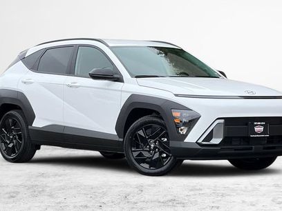 New 2026 Hyundai Kona SEL Sport