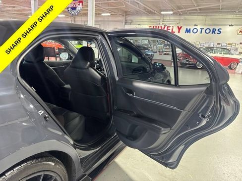 Used 2023 Toyota Camry TRD w/ TRD Package w/JBL Audio FWD image 30