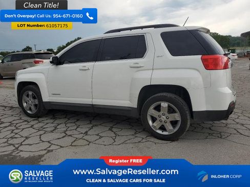 Used 2013 GMC Terrain SLT image 3