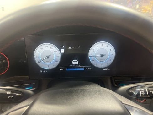 Used 2024 Hyundai Elantra N Line image 13