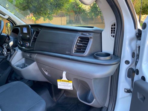 Used 2025 Ford Transit 250 Low Roof w/ Exterior Upgrade Package RWD image 39